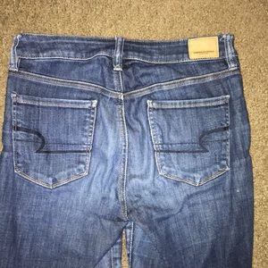 American Eagle Outfitters Hi-Rise Jeggings
